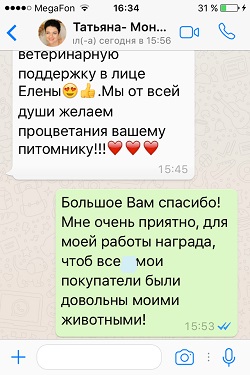 Продолжение отзыва